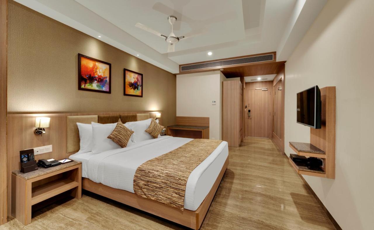 Anaya Beacon Hotel, Jāmnagar Cameră foto